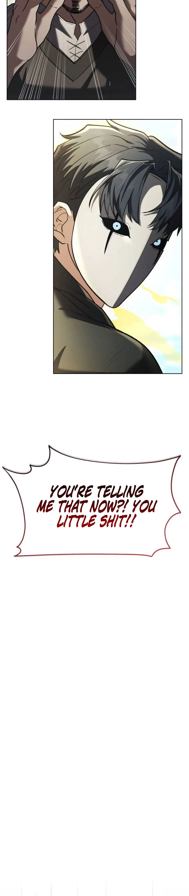 The Back-Alley Mage’s Return Chapter 39 Page 9