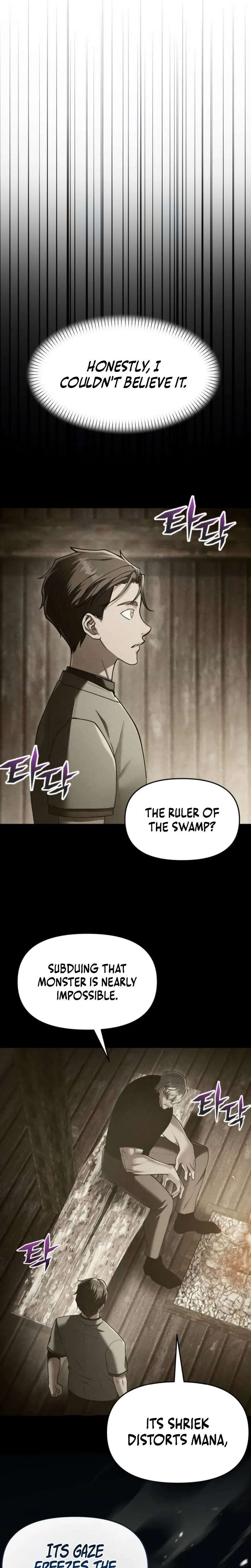 The Back-Alley Mage’s Return Chapter 39 Page 10