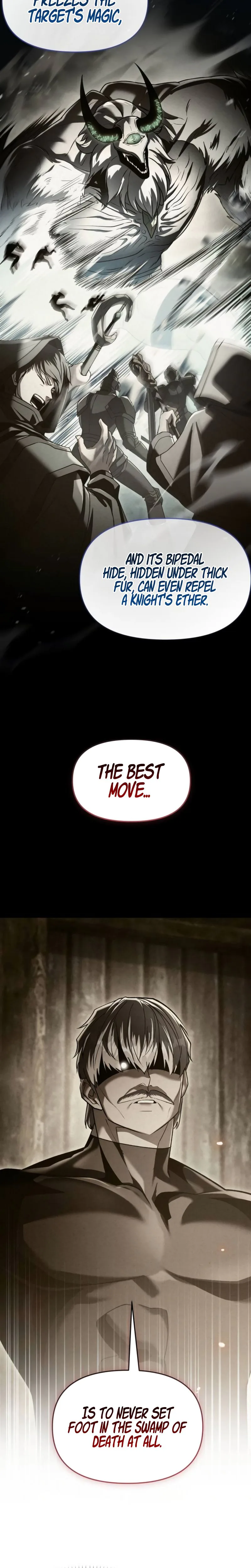 The Back-Alley Mage’s Return Chapter 39 Page 11