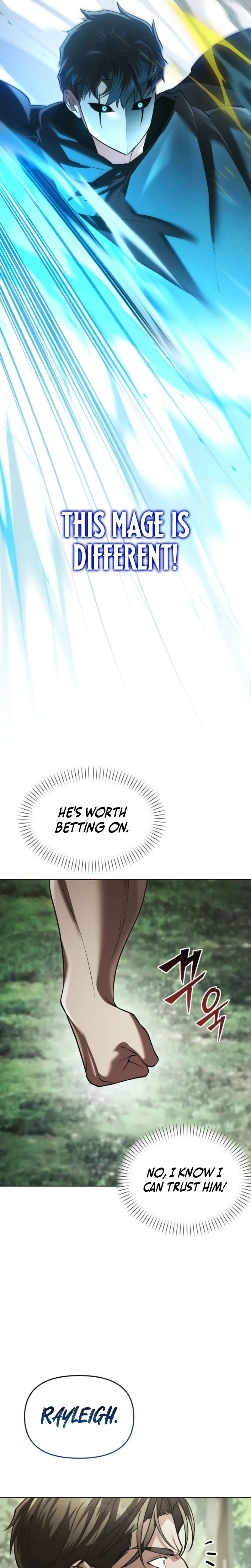 The Back-Alley Mage’s Return Chapter 39 Page 13