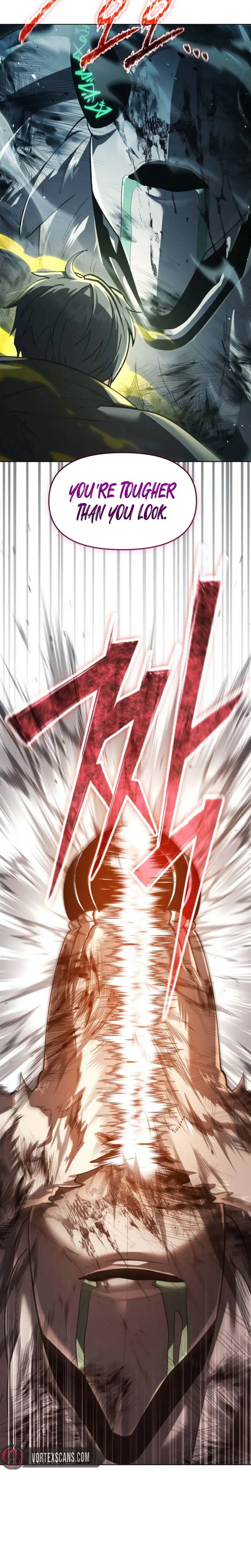 The Back-Alley Mage’s Return Chapter 39 Page 21