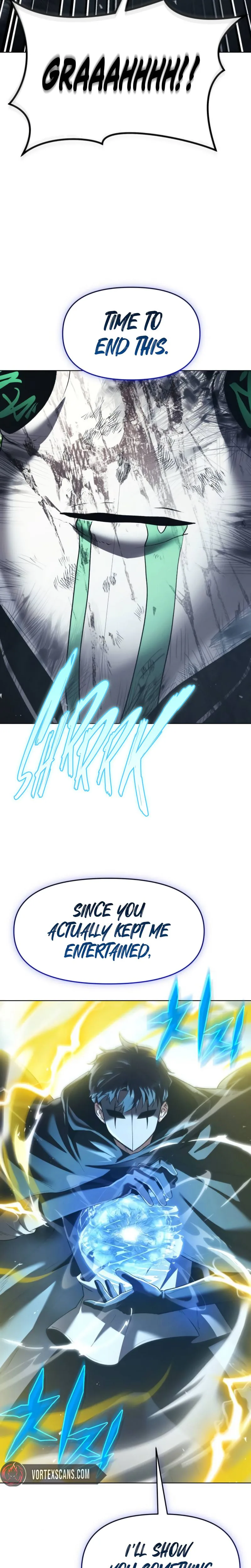 The Back-Alley Mage’s Return Chapter 39 Page 23