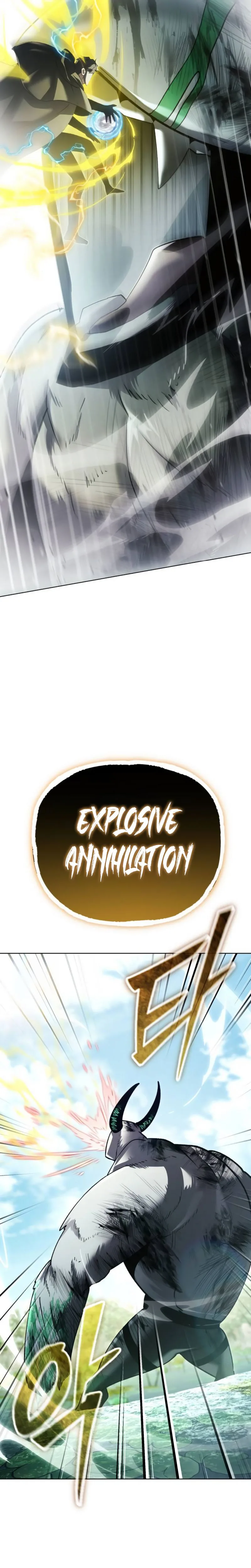 The Back-Alley Mage’s Return Chapter 39 Page 25