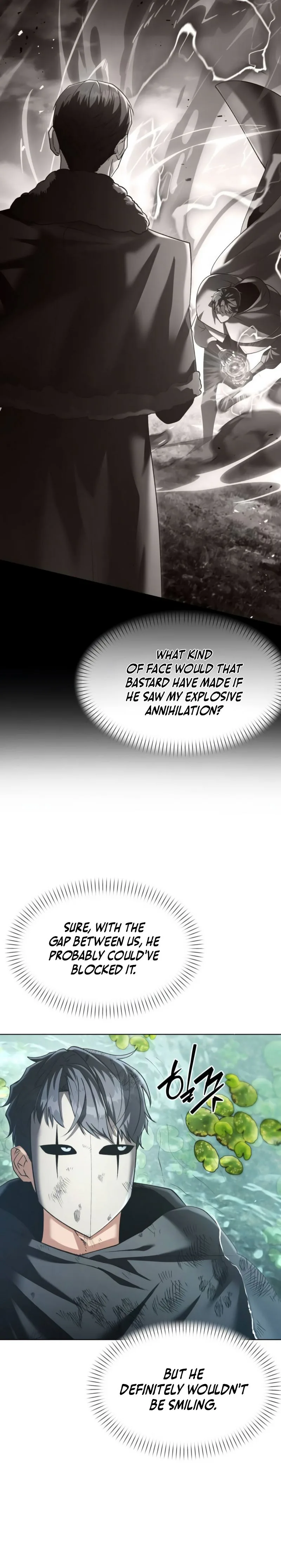 The Back-Alley Mage’s Return Chapter 39 Page 30