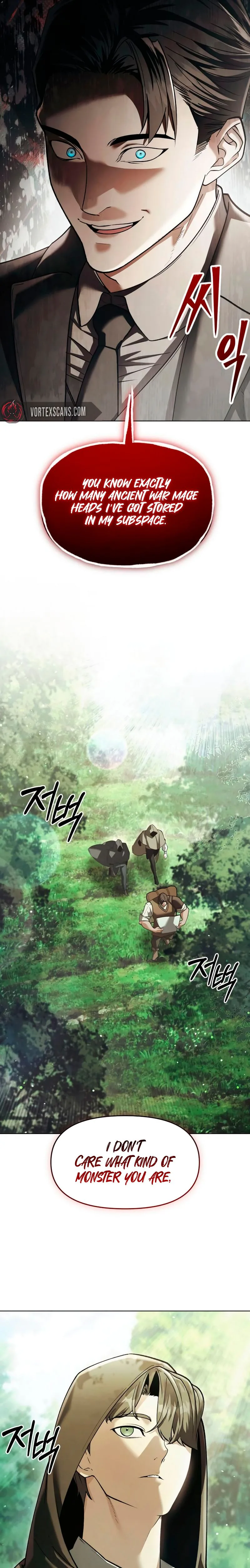 The Back-Alley Mage’s Return Chapter 37 Page 7