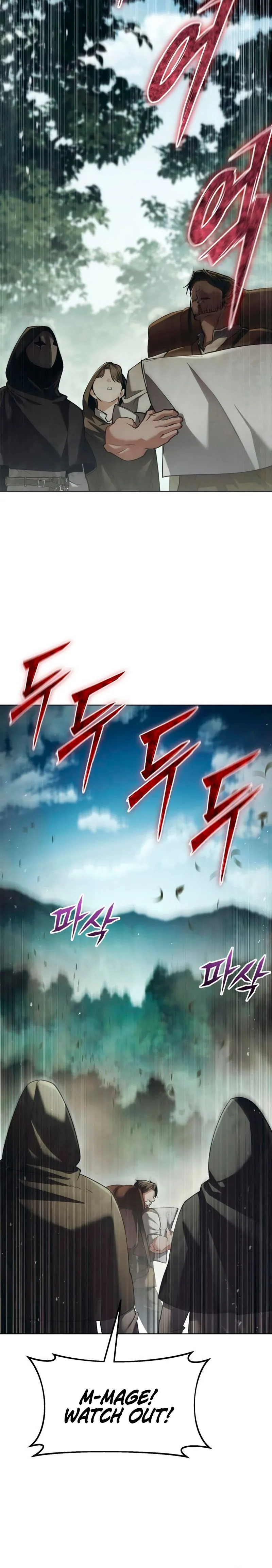 The Back-Alley Mage’s Return Chapter 37 Page 12