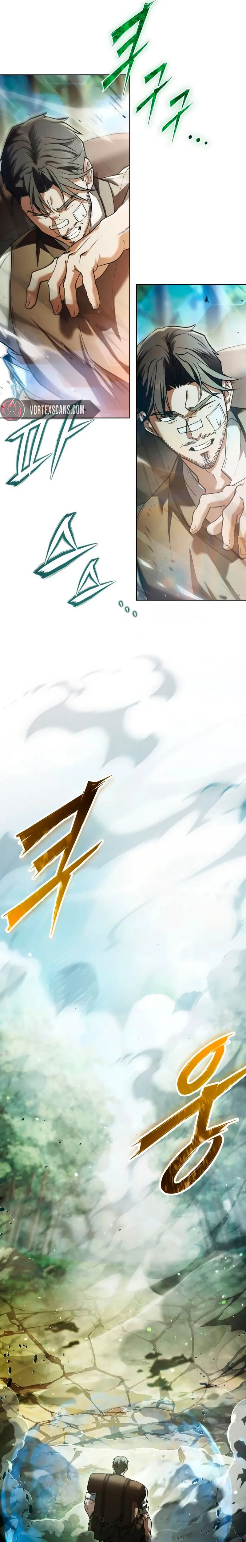 The Back-Alley Mage’s Return Chapter 37 Page 19