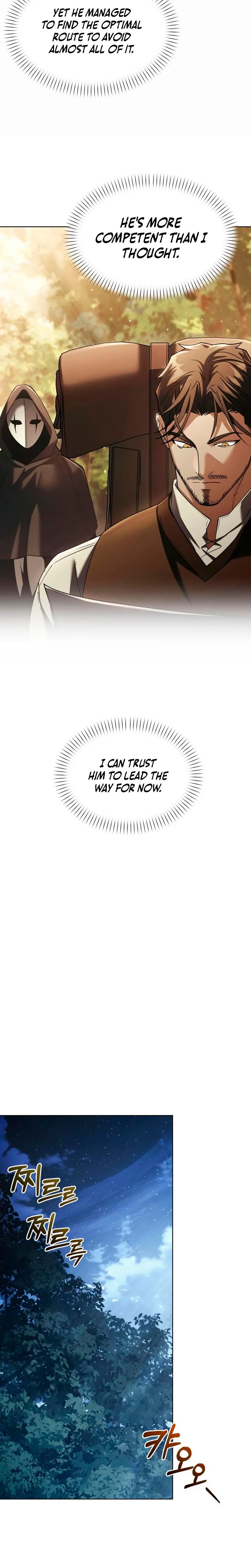 The Back-Alley Mage’s Return Chapter 37 Page 29