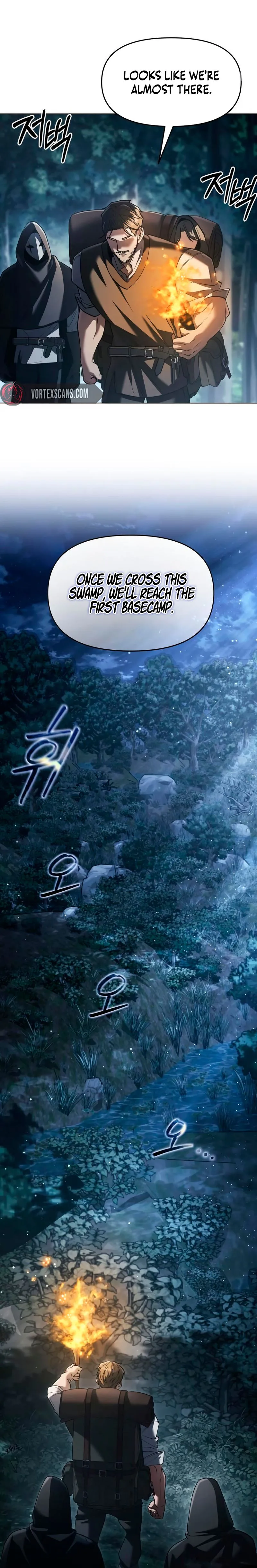 The Back-Alley Mage’s Return Chapter 37 Page 30