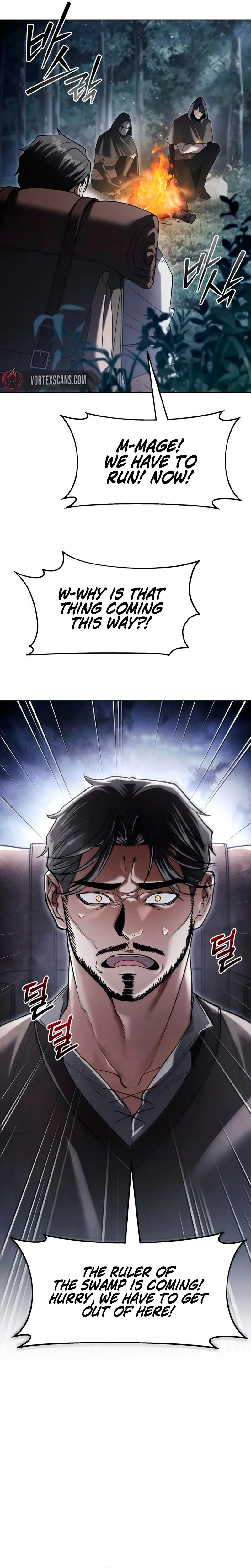 The Back-Alley Mage’s Return Chapter 37 Page 34