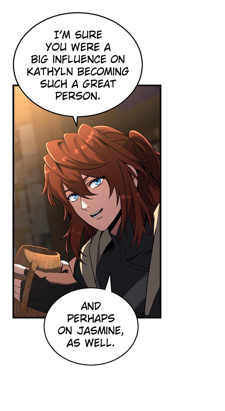 The Beginning After the End Chapter 216 - A Night Out Page 22