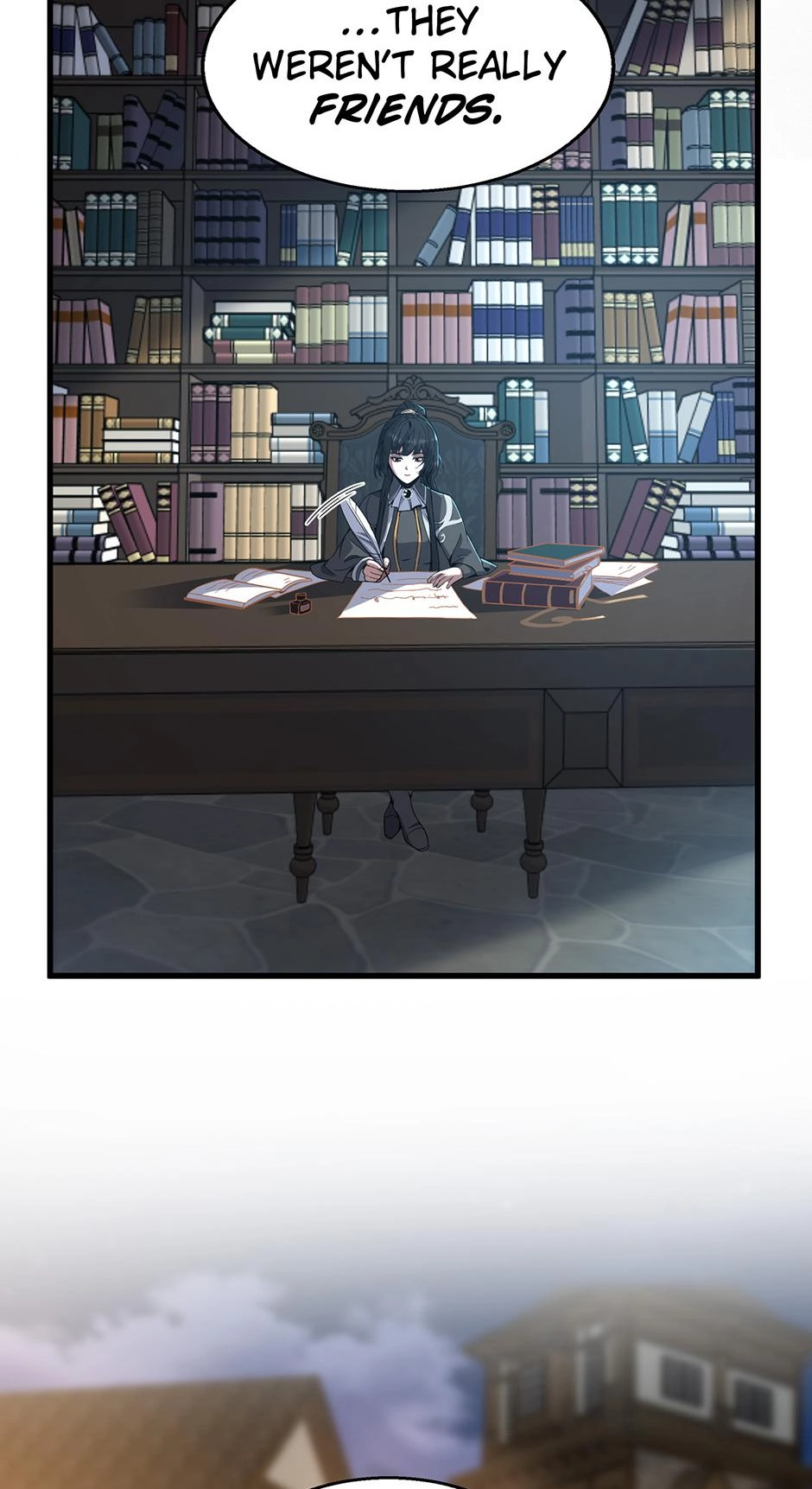 The Beginning After the End Chapter 216 - A Night Out Page 20