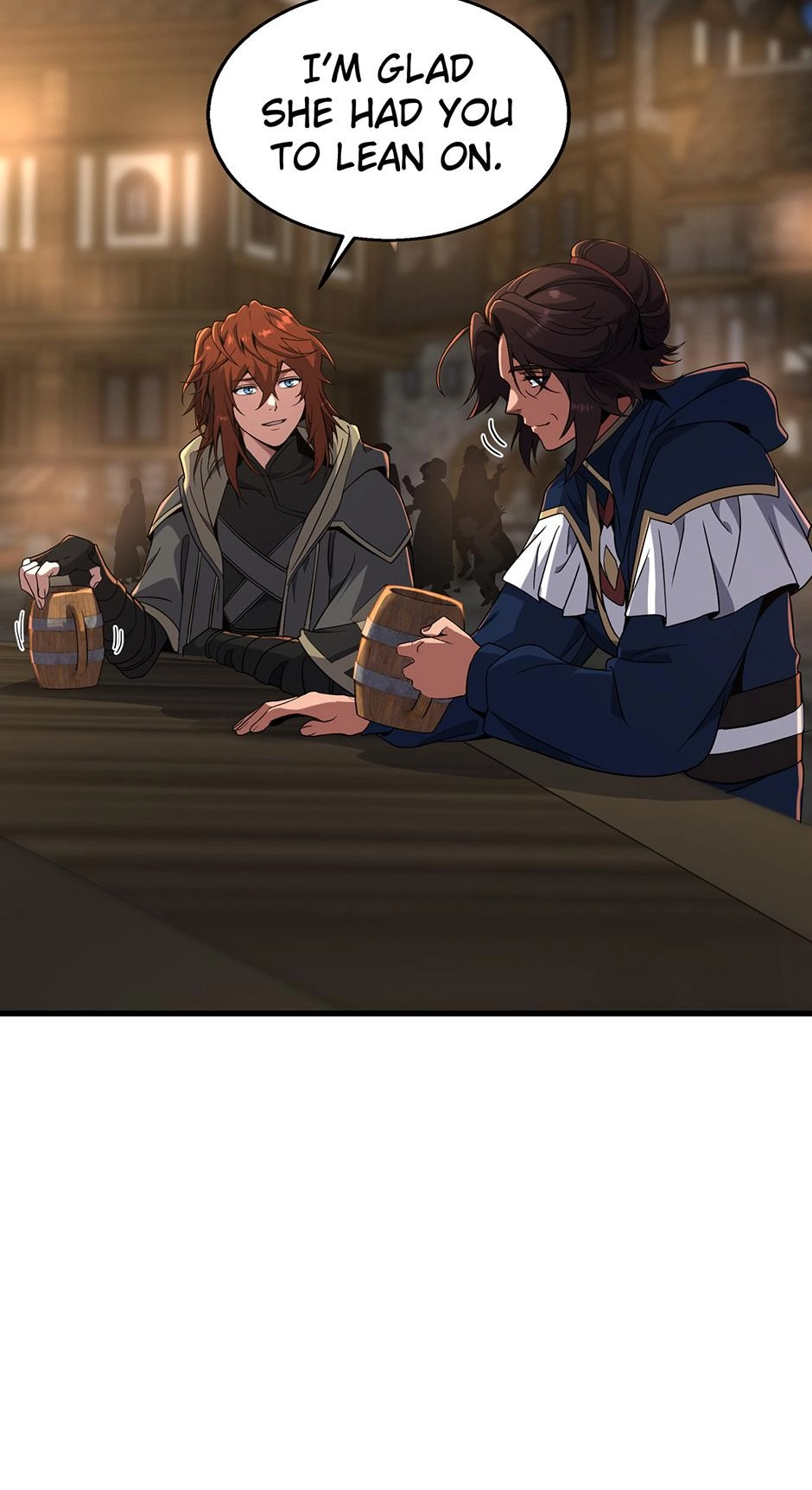 The Beginning After the End Chapter 216 - A Night Out Page 21