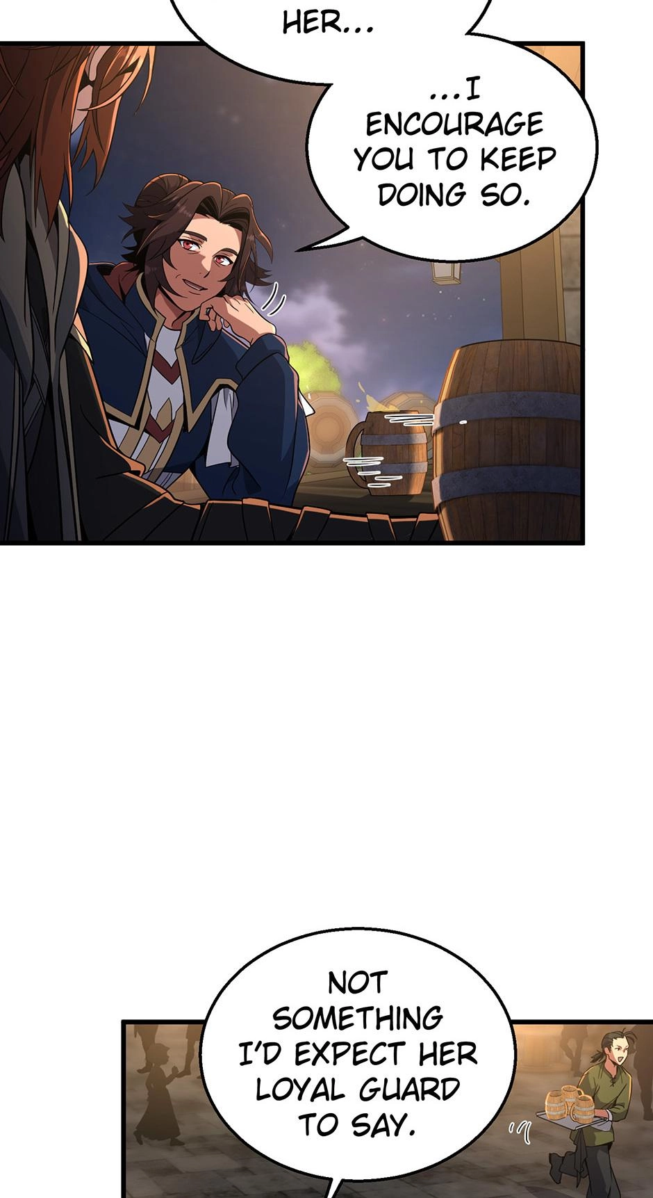 The Beginning After the End Chapter 216 - A Night Out Page 17