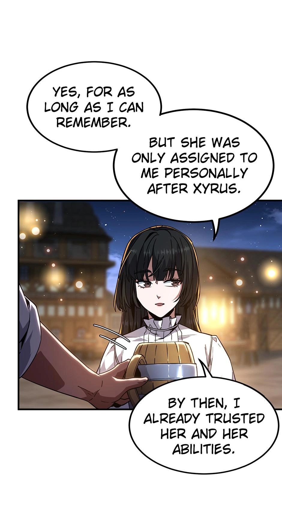 The Beginning After the End Chapter 216 - A Night Out Page 48