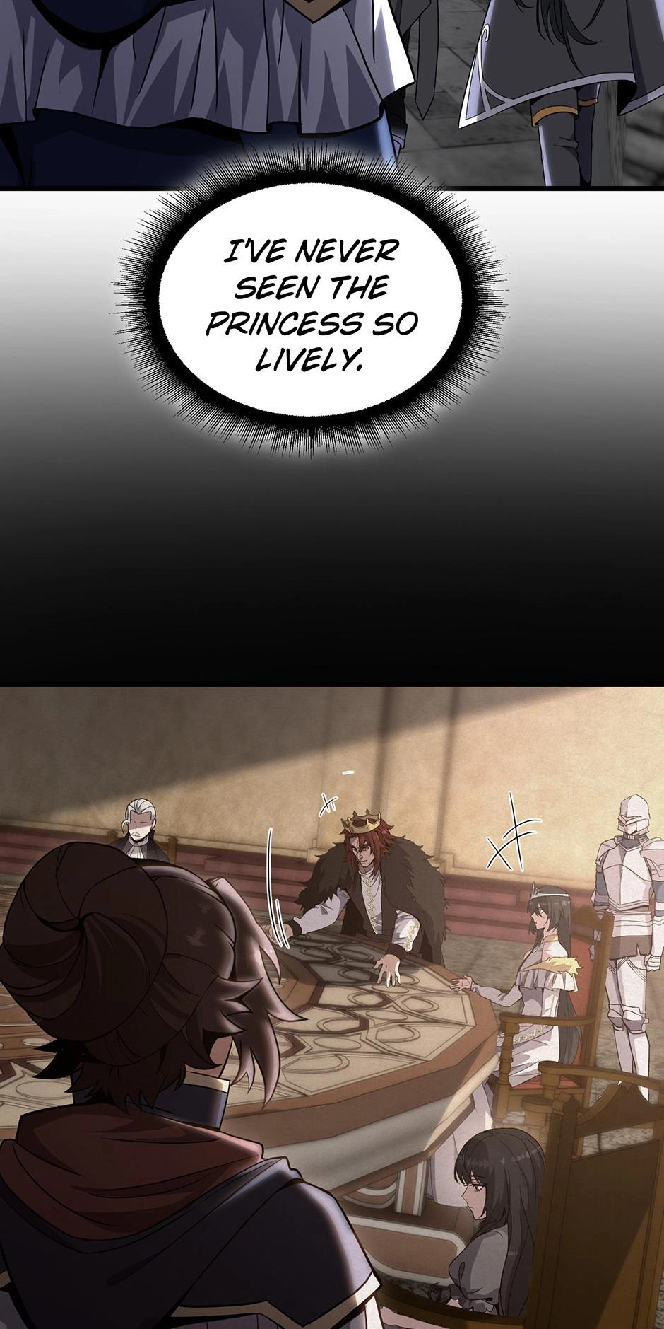 The Beginning After the End Chapter 216 - A Night Out Page 9