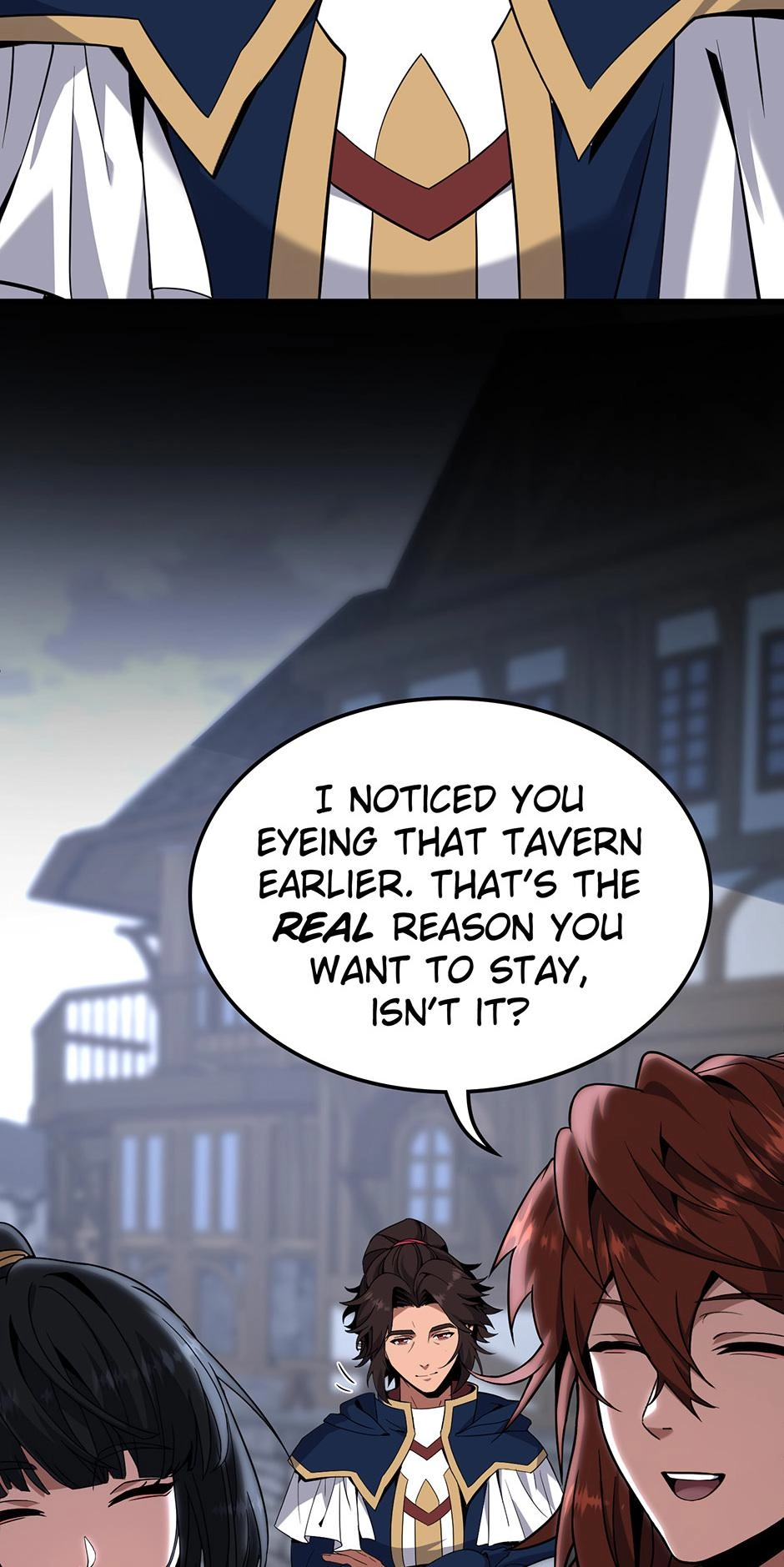 The Beginning After the End Chapter 216 - A Night Out Page 12