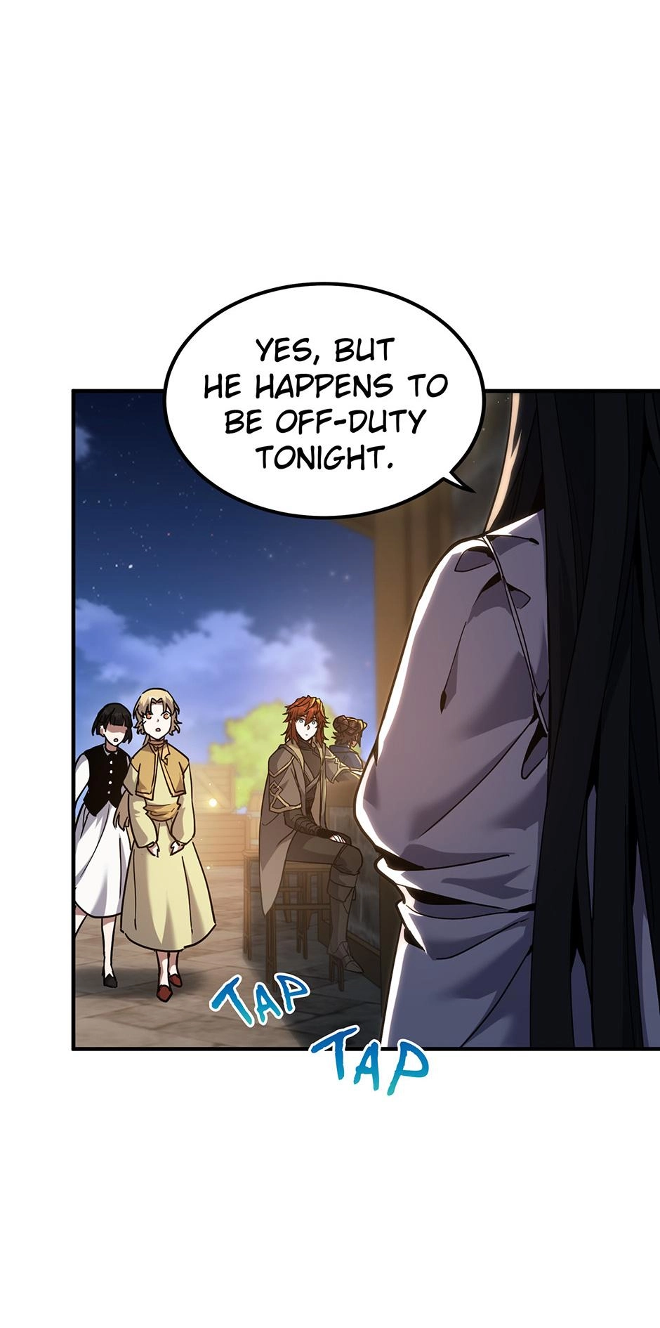 The Beginning After the End Chapter 216 - A Night Out Page 44