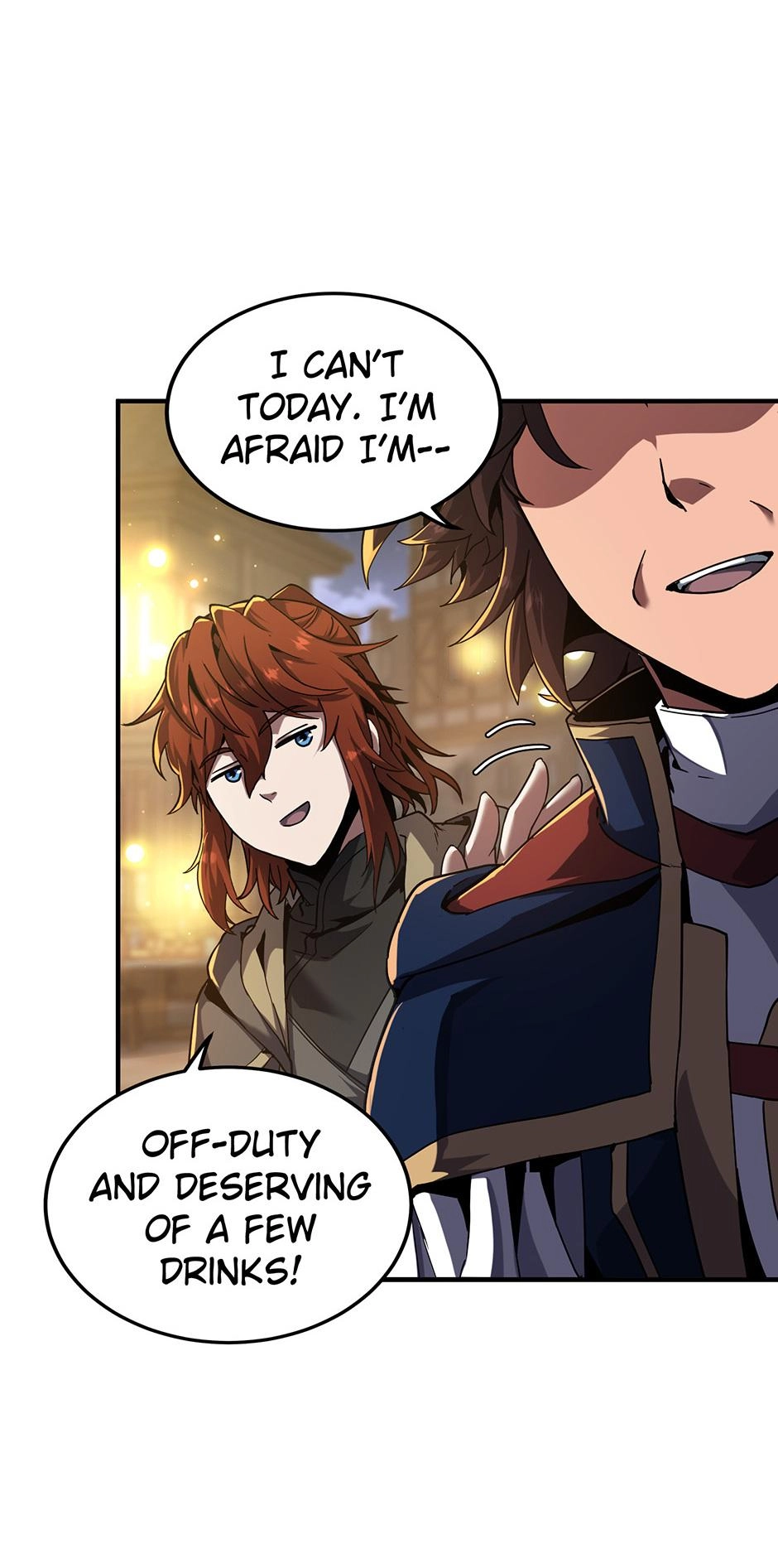 The Beginning After the End Chapter 216 - A Night Out Page 39