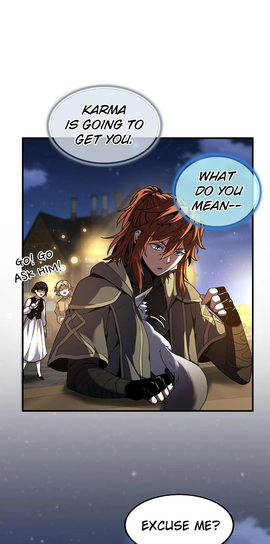 The Beginning After the End Chapter 216 - A Night Out Page 42