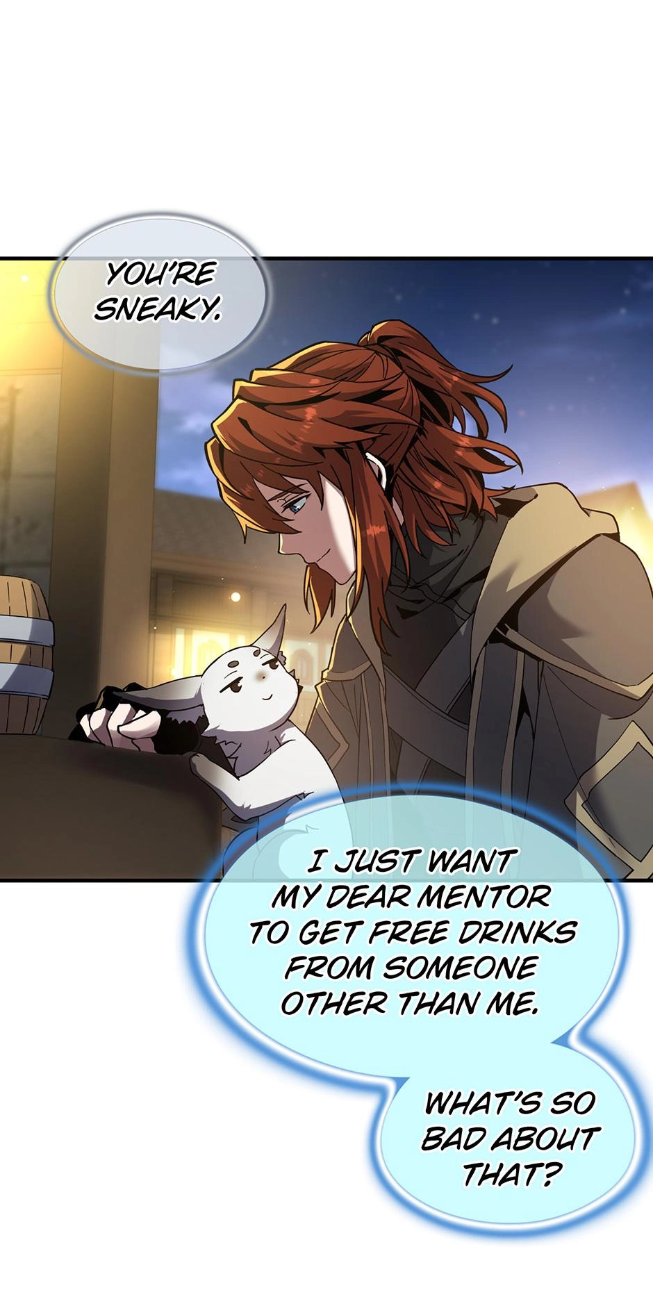 The Beginning After the End Chapter 216 - A Night Out Page 41