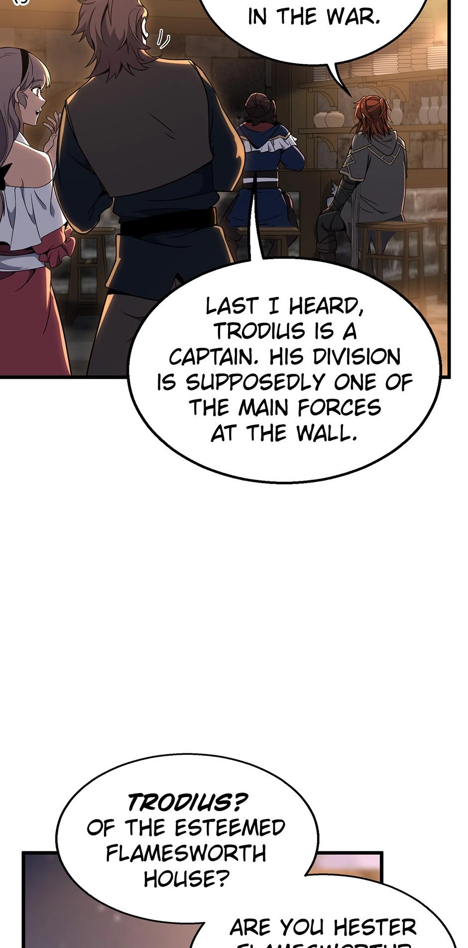 The Beginning After the End Chapter 216 - A Night Out Page 36