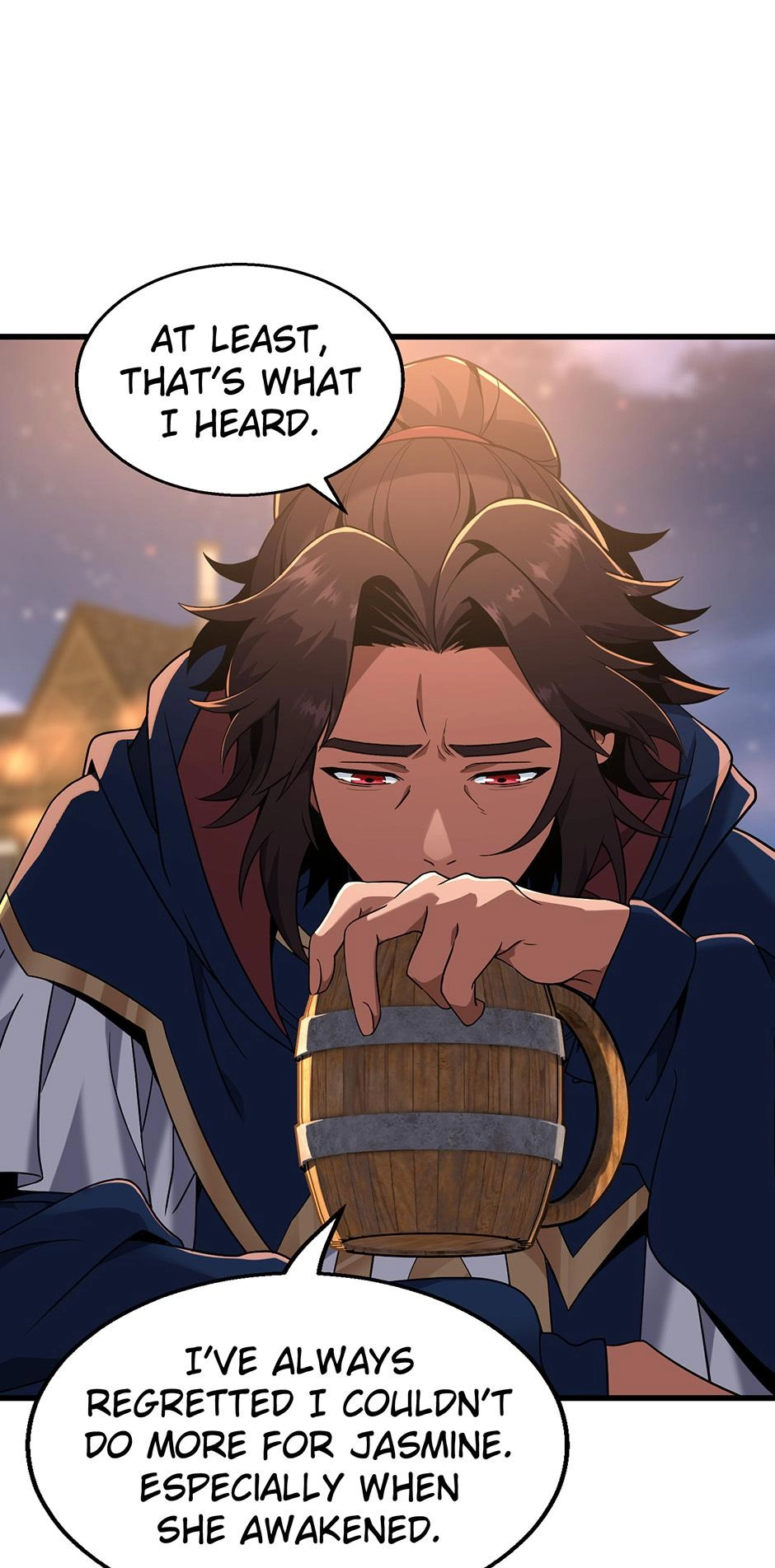 The Beginning After the End Chapter 216 - A Night Out Page 30