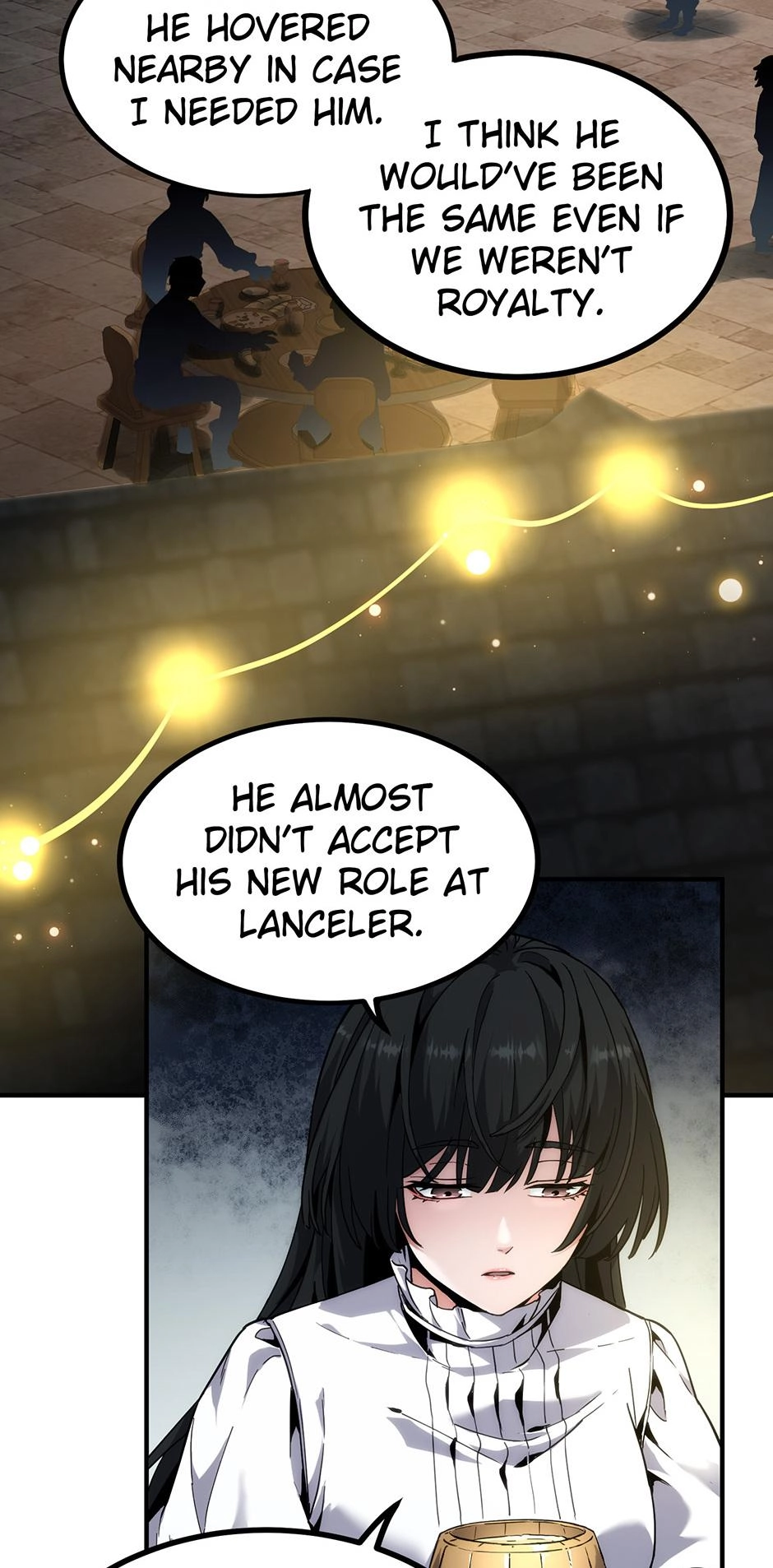 The Beginning After the End Chapter 216 - A Night Out Page 53