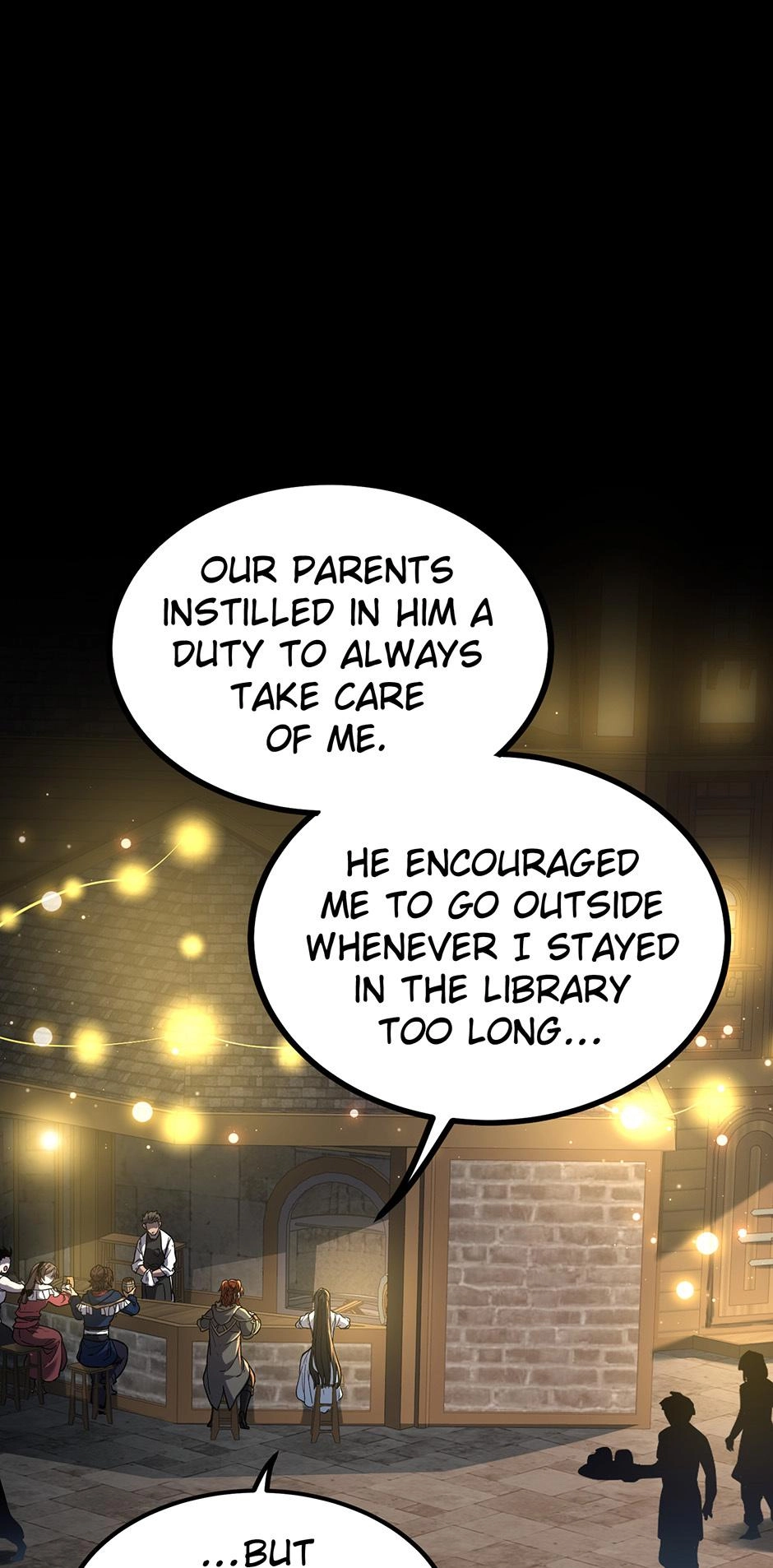 The Beginning After the End Chapter 216 - A Night Out Page 52