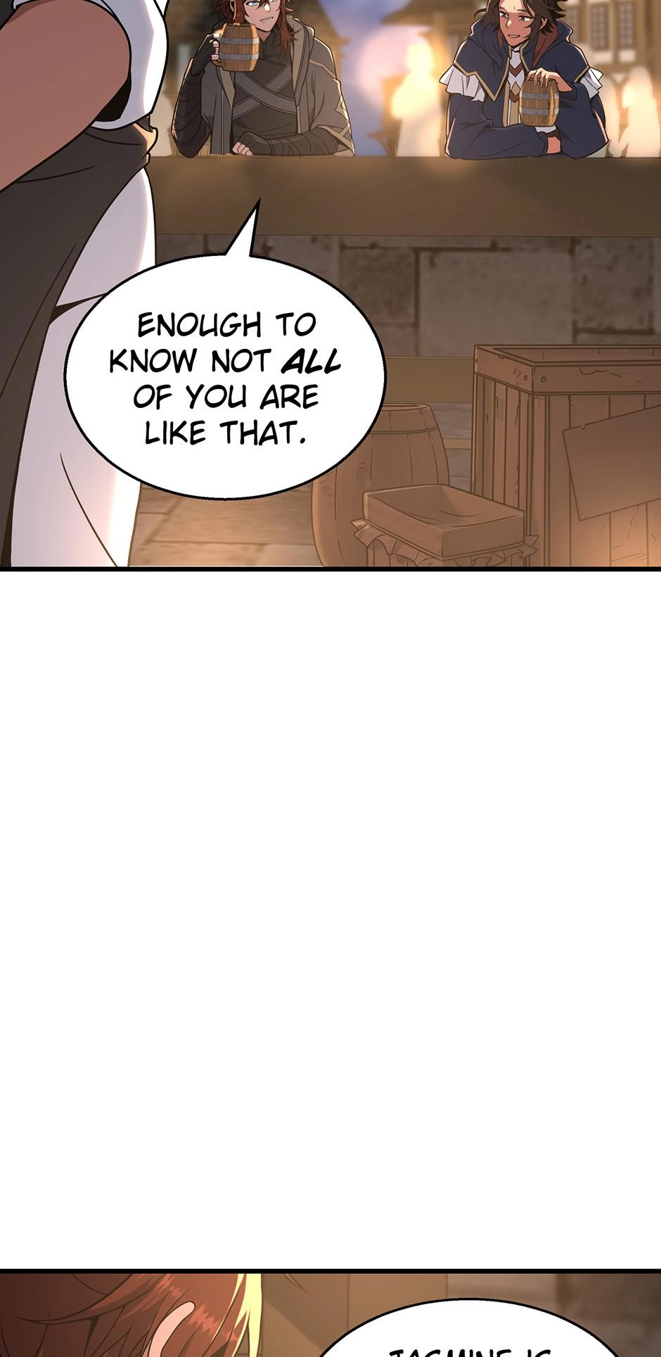 The Beginning After the End Chapter 216 - A Night Out Page 26