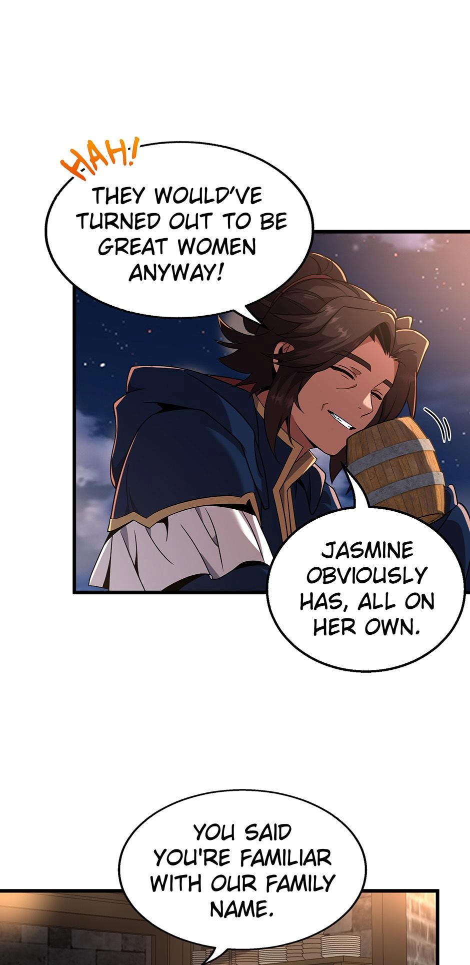 The Beginning After the End Chapter 216 - A Night Out Page 23