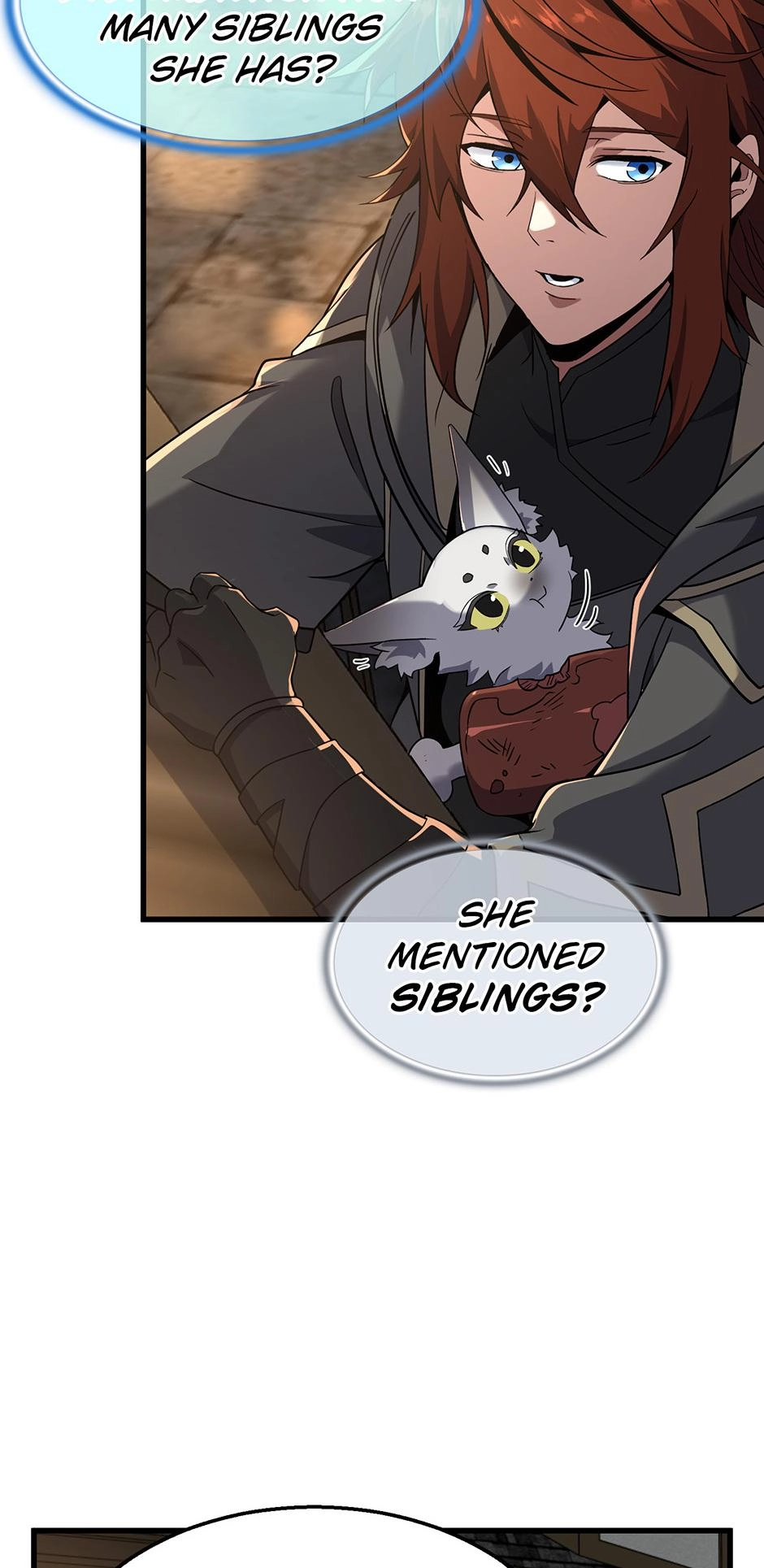 The Beginning After the End Chapter 216 - A Night Out Page 28