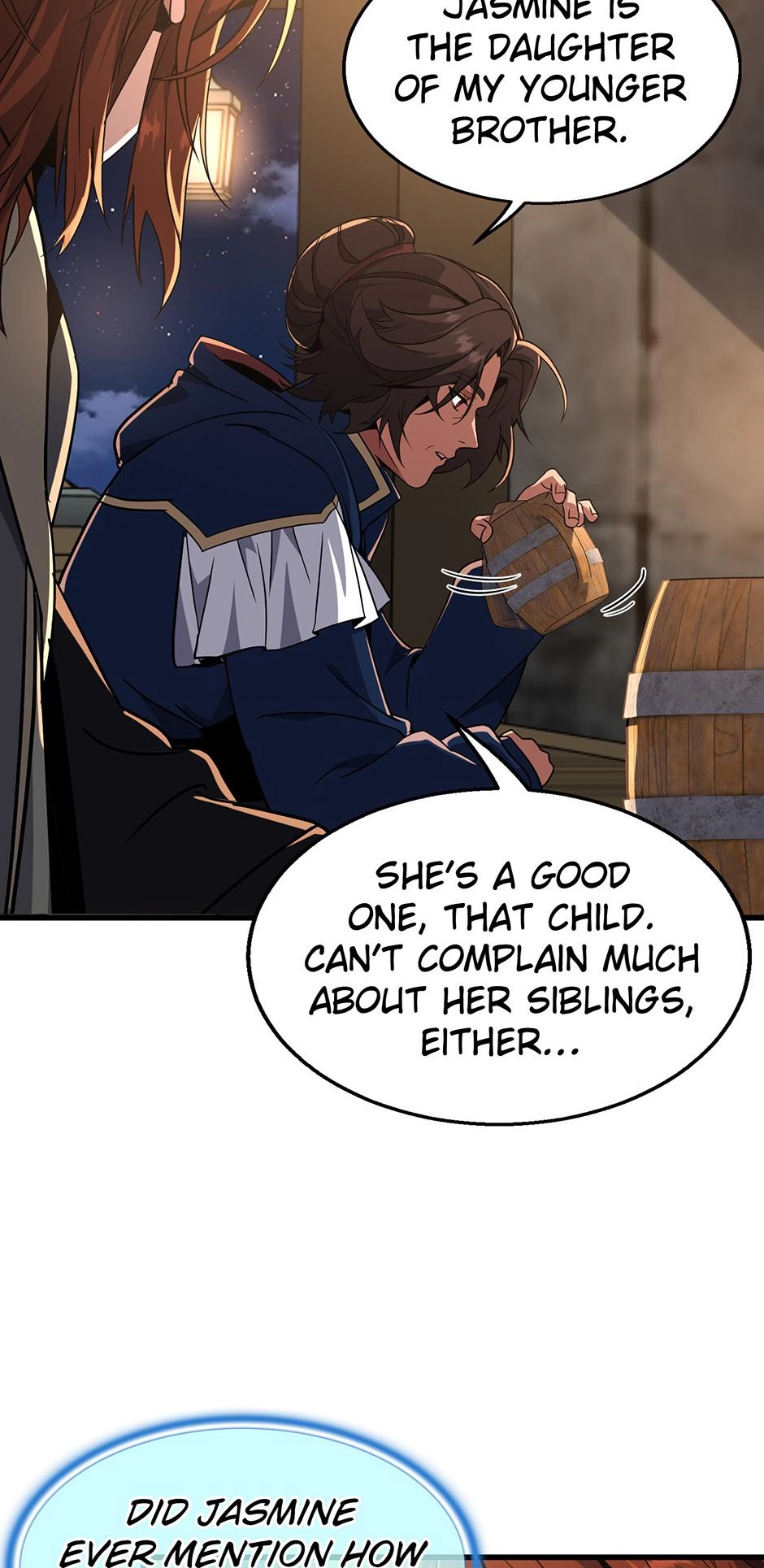 The Beginning After the End Chapter 216 - A Night Out Page 27