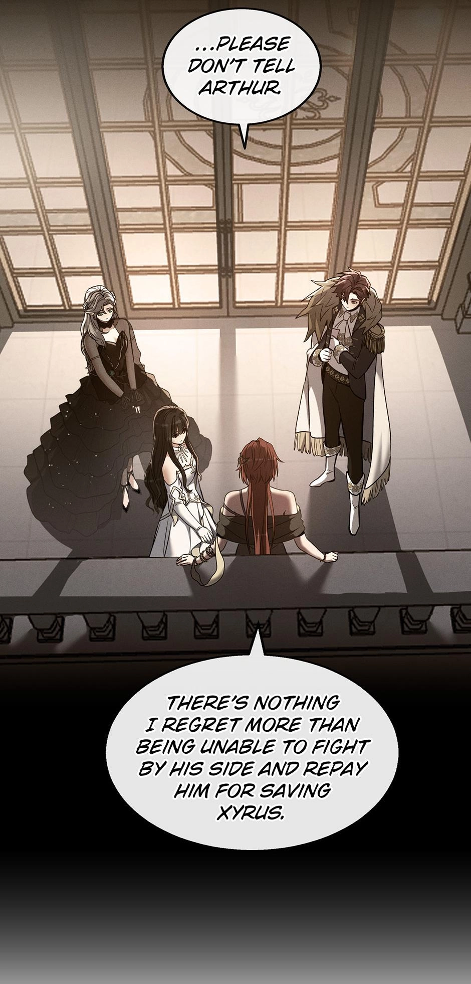 The Beginning After the End Chapter 216 - A Night Out Page 61