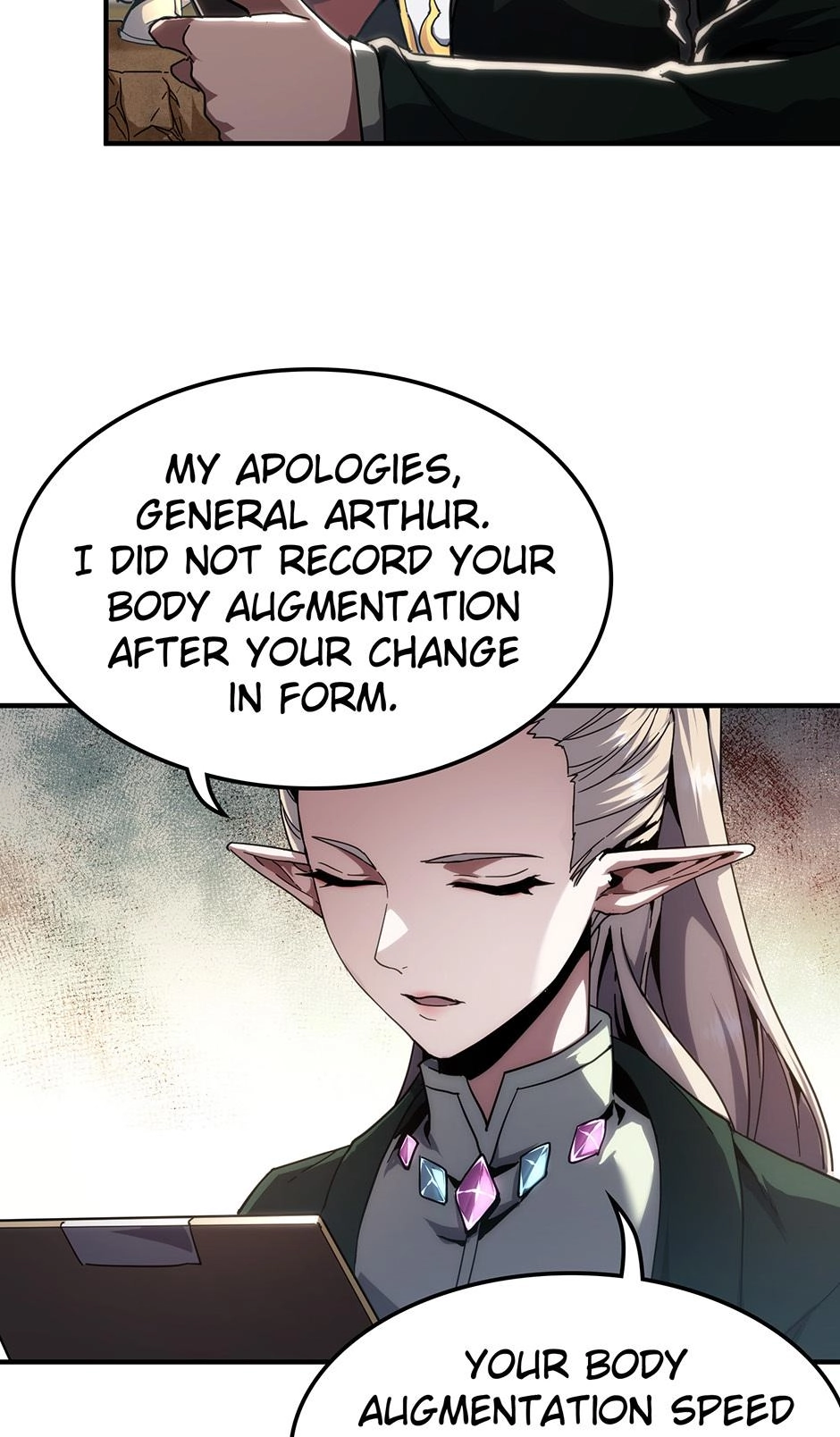 The Beginning After the End Chapter 211 - Letting Loose Page 107