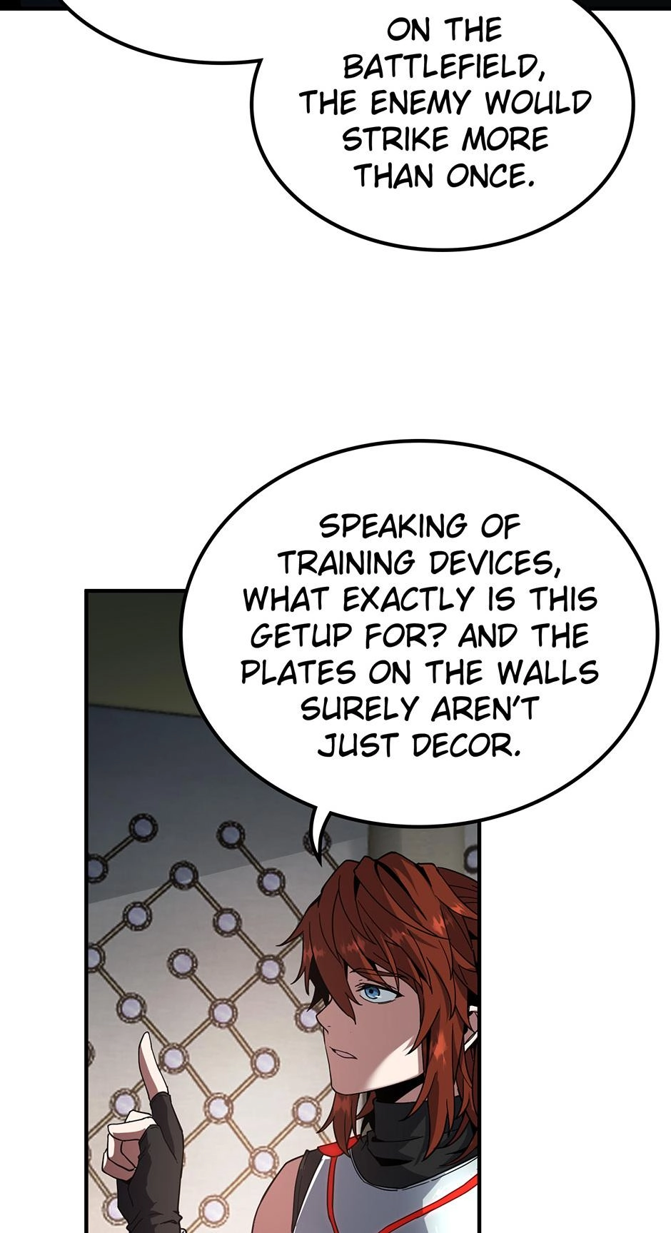 The Beginning After the End Chapter 211 - Letting Loose Page 80