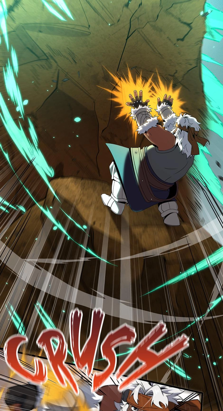 The Beginning After the End Chapter 211 - Letting Loose Page 39