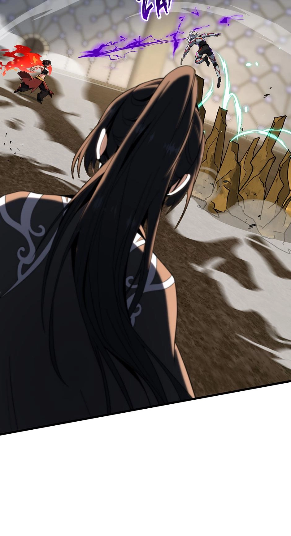 The Beginning After the End Chapter 211 - Letting Loose Page 44