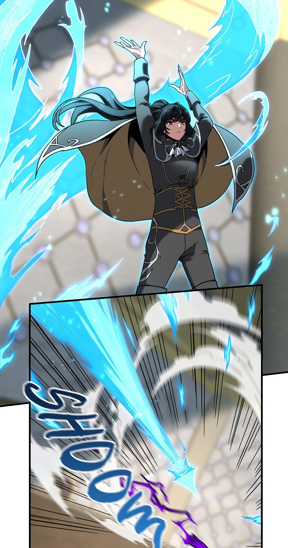 The Beginning After the End Chapter 211 - Letting Loose Page 22