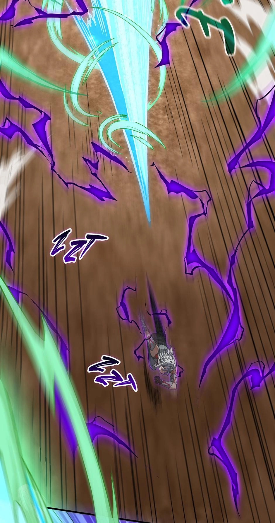 The Beginning After the End Chapter 211 - Letting Loose Page 25