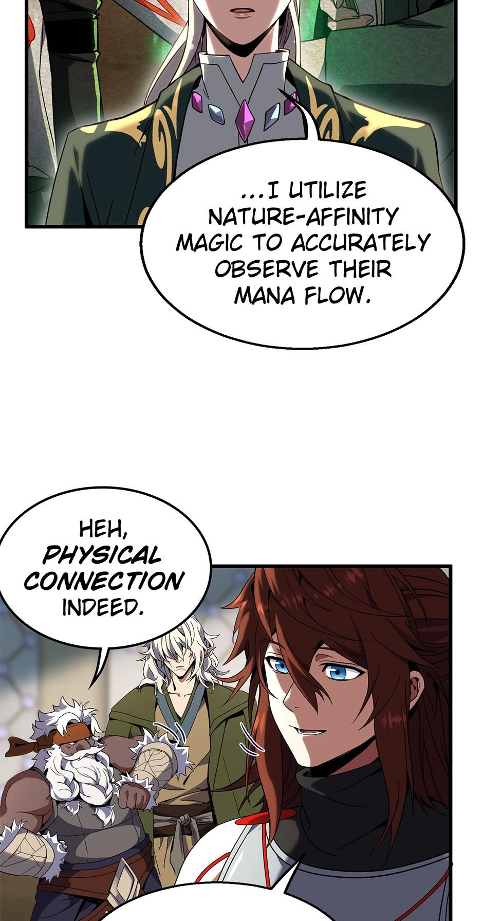 The Beginning After the End Chapter 211 - Letting Loose Page 94