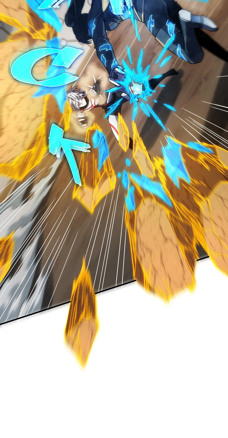 The Beginning After the End Chapter 211 - Letting Loose Page 58