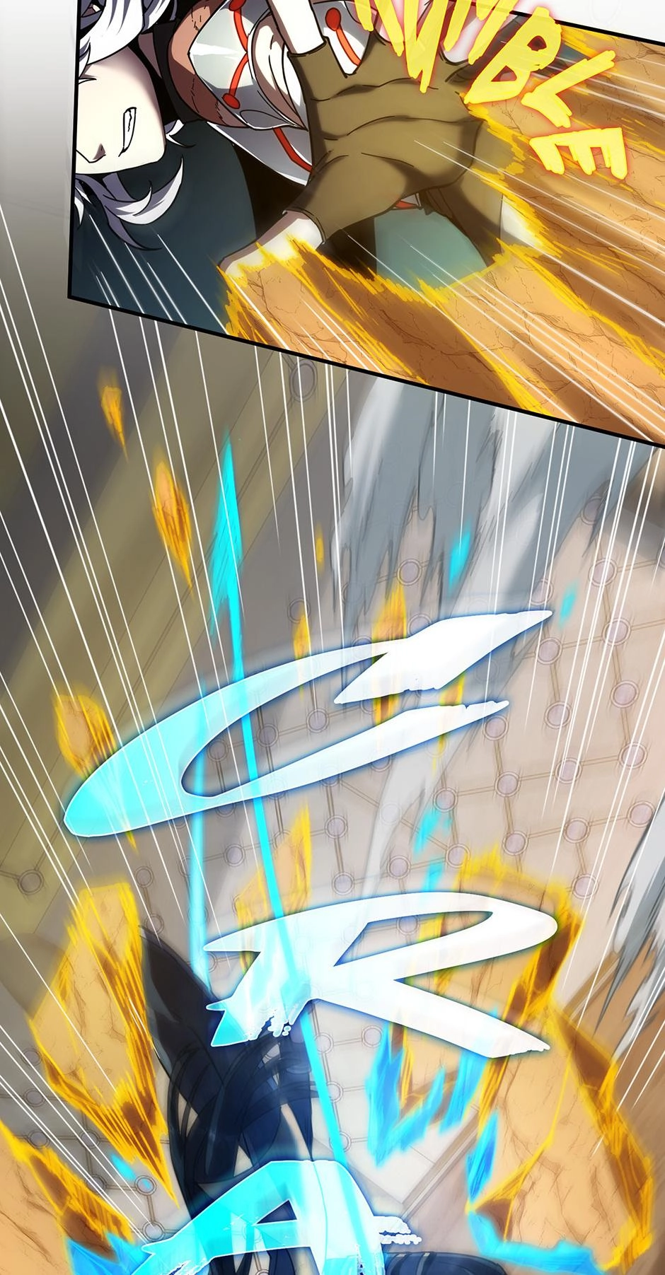 The Beginning After the End Chapter 211 - Letting Loose Page 57