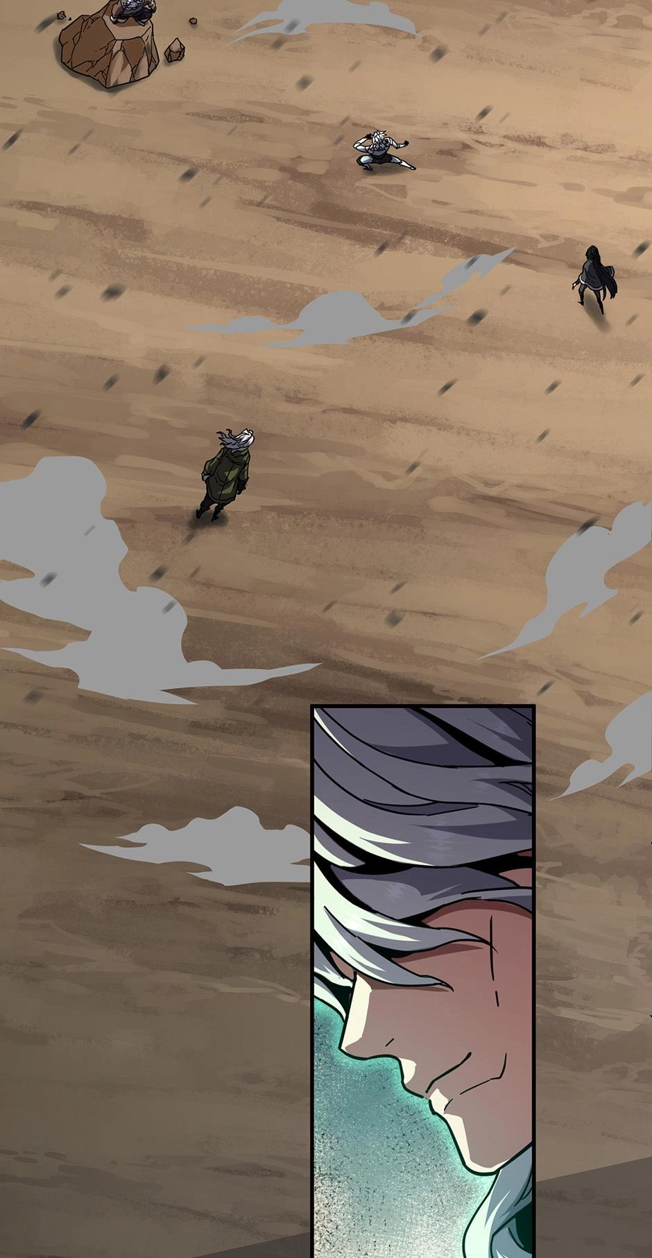 The Beginning After the End Chapter 211 - Letting Loose Page 11