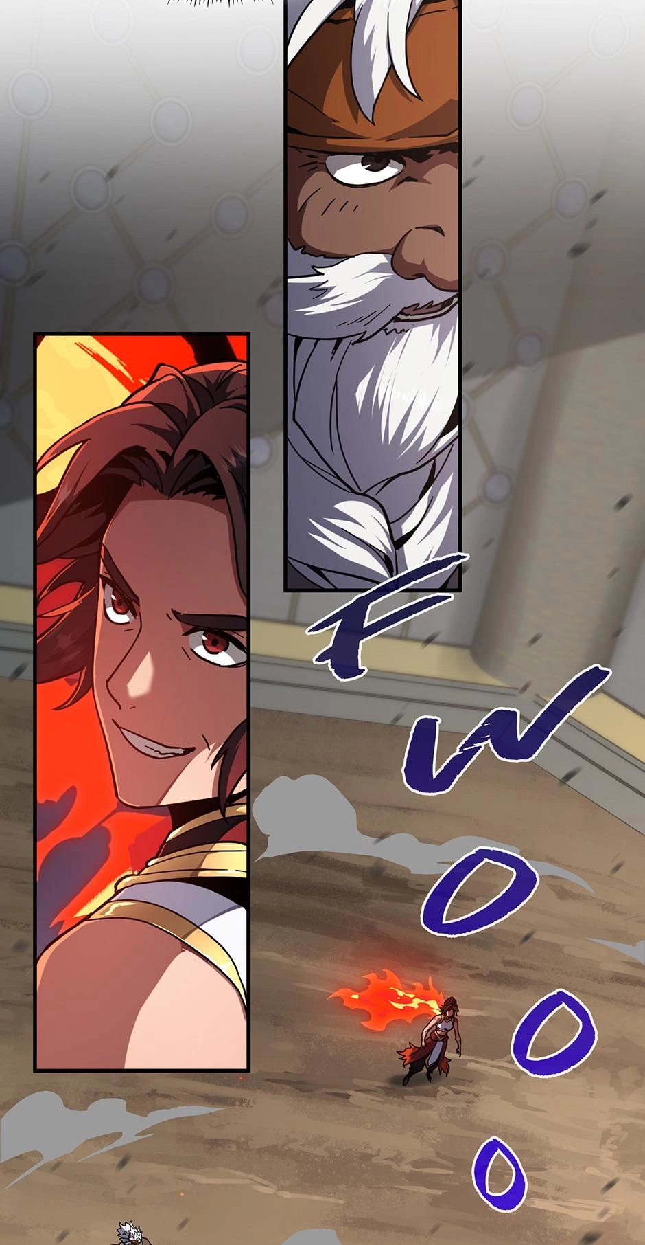 The Beginning After the End Chapter 211 - Letting Loose Page 10