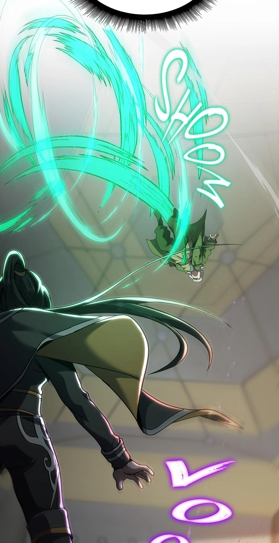 The Beginning After the End Chapter 211 - Letting Loose Page 7