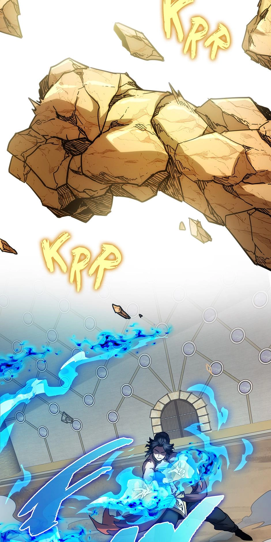 The Beginning After the End Chapter 211 - Letting Loose Page 63