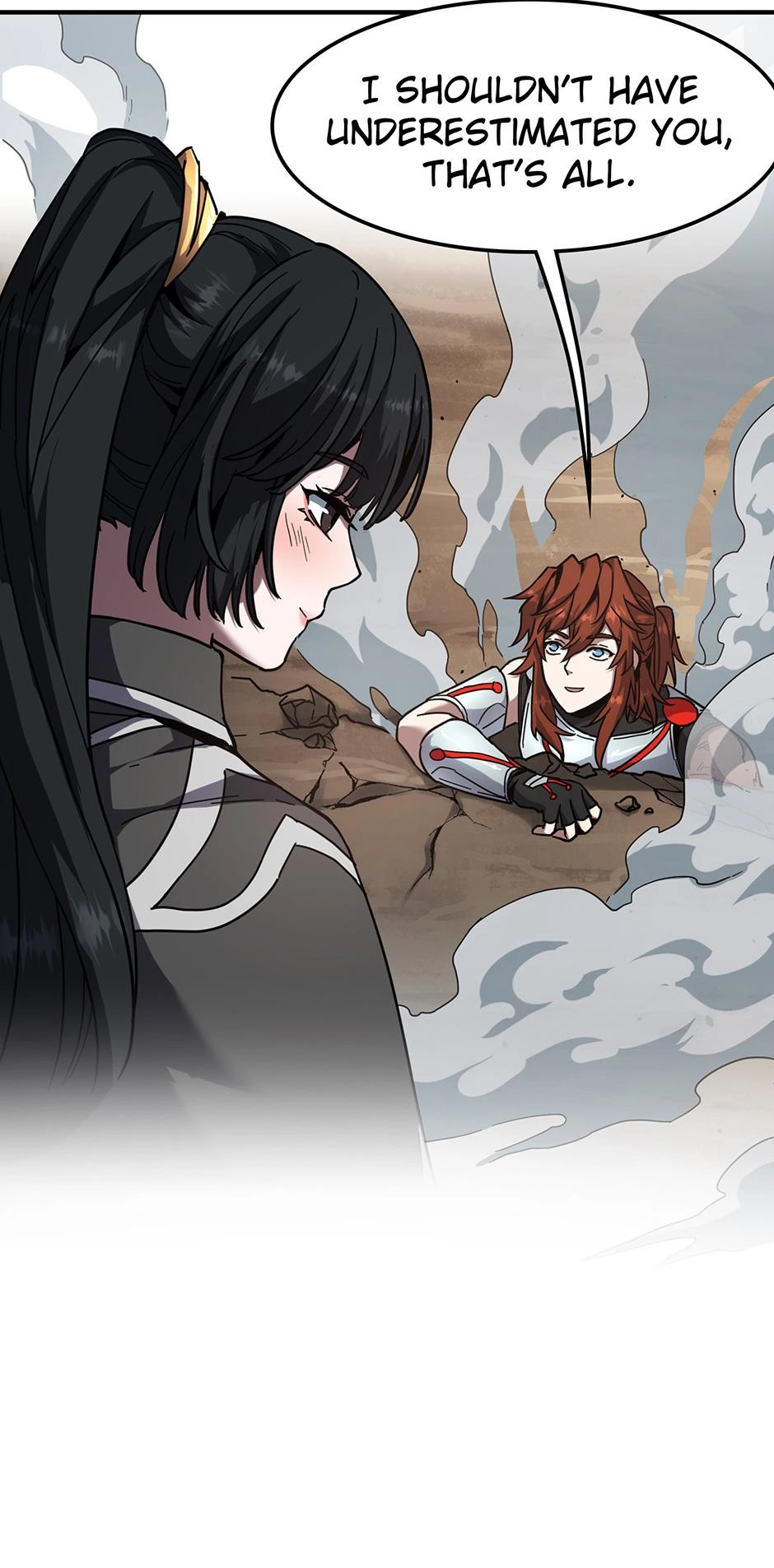 The Beginning After the End Chapter 211 - Letting Loose Page 74