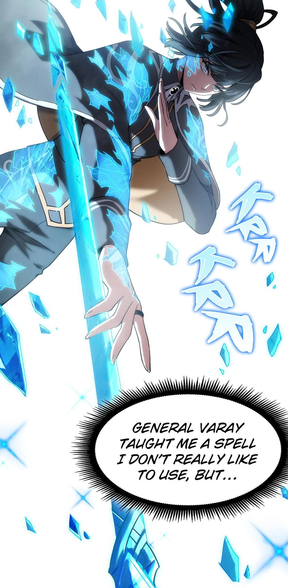 The Beginning After the End Chapter 211 - Letting Loose Page 49