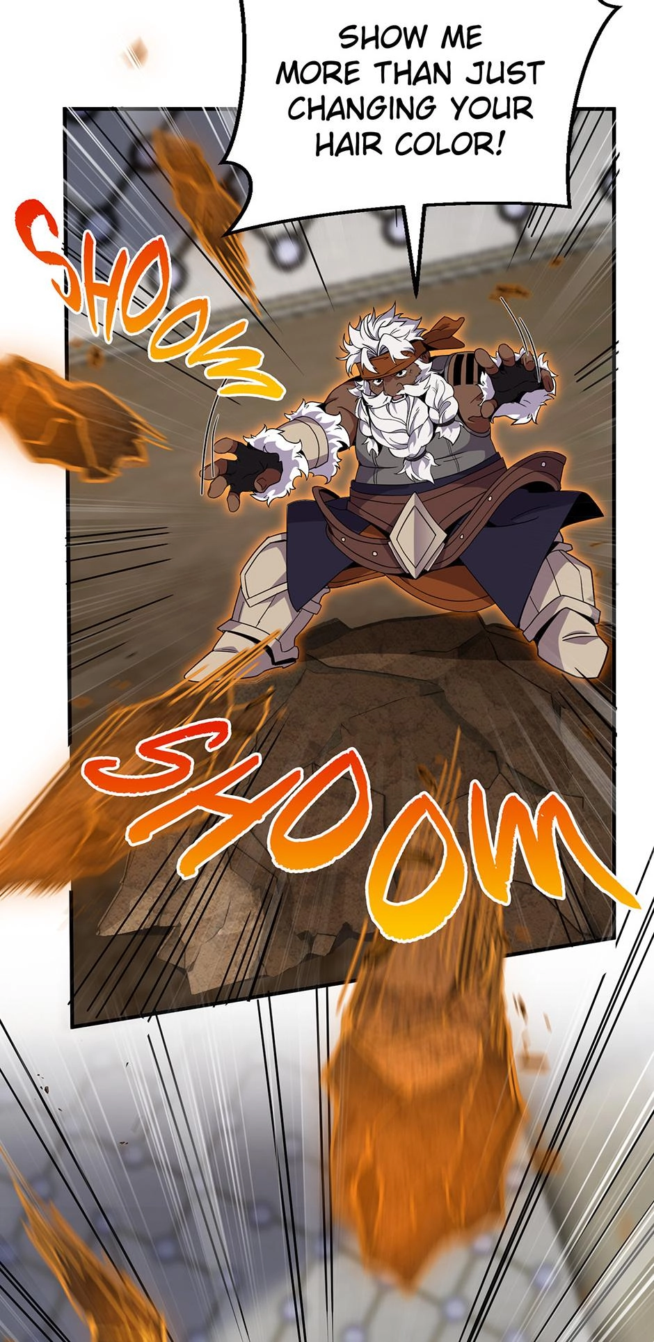 The Beginning After the End Chapter 211 - Letting Loose Page 33